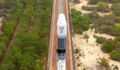 ISRO all set to launch South Asian satellite today