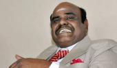 'Am quite normal': Justice Karnan declines to undergo medical examination