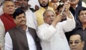 Shivpal forms new party with Mulayam as chief