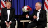 After telephone spat, Trump patch up with Australian PM