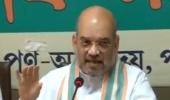 After Modi, Amit Shah criticises triple talaq