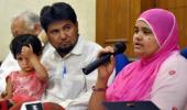 All I wanted was justice, not revenge, says Bilkis Bano