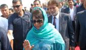 Revealed: How Mehbooba got tough with the BJP