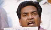 AAP suspends Kapil Mishra from party