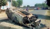 Caste-based violence engulf UP's Saharanpur