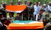 Lt. Umar Fayaz's death may be a turning point in Kashmir