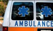 Man dies as BJP leader 'blocks' ambulance