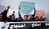25 killed in IS-triggered blast targeting deputy chairman of Pak Senate