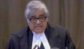 Re 1: Harish Salve's fee for fighting Jadhav's case at ICJ