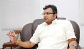 ED files money laundering case against Karti Chidambaram