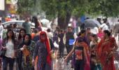 'Thank god for the rains!' Delhi rejoices after showers