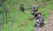 3 jawans, 4 terrorists killed during gun battle in J-K