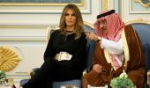 Melania, Ivanka do what Trump had criticised Michelle for