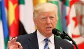 Trump denies covering up for Saudi in Khashoggi case