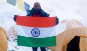 Missing Indian dies after climbing Mount Everest