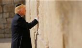 Trump in Israel, asks Iran to stop supporting 'terrorists'