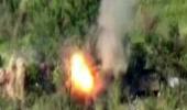 Army destroys Pak posts along LoC, releases video of 'punitive assaults'