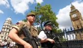 UK police make 8 arrests in Manchester bombing case