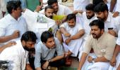 Kerala: Youth Congress workers booked for 'slaughtering calf' during Beef Fest