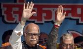 Advani, Joshi among Ayodhya 'bhumi pujan' invitees