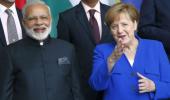 India, Germany made for each other: Modi