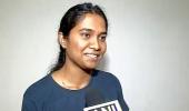 IRS officer Nandini tops civil services exam