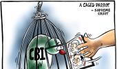 Uttam's Take: A 'Caged Parrot'