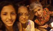 'My daughter Gauri was like my mother'