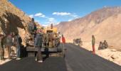 At 19,300 feet, BRO builds world's highest motorable road in Ladakh