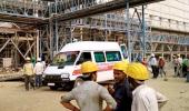 Video shows chaos after NTPC plant explosion; toll hits 32