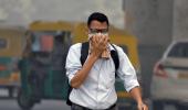 Air pollution killed over 3,000 Indians every day in 2017, says study