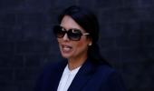 Priti Patel resigns as UK minister over Israel trip row