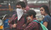 How Delhi is battling with toxic smog