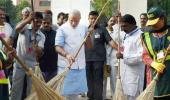 UN expert finds holes in Modi's Swachh Bharat Abhiyan