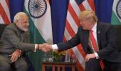 Indo-US relations can rise beyond bilateral ties: Modi to Trump