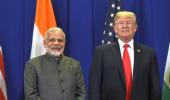 Modi speaks to Trump, says India-US ties have grown