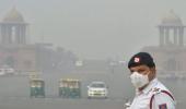 Is only Delhi's air polluted?