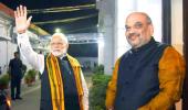 Modi-Shah and the art of headline management