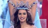 India's Manushi Chhillar crowned Miss World 2017