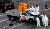 PHOTOS: Deadly terror attack in New York city