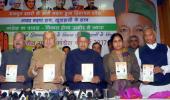 Cong releases poll manifesto for Himachal; woos farmers, students