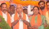 BJP wrestles with populism vs pragmatism debate in K'taka