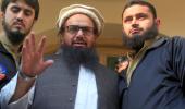 What if Hafiz Saeed is part of Pakistan's next govt?