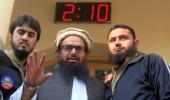 Those funding Hafiz Saeed, Azhar outfits face 10 years' jail, fine: Pakistan