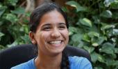 Sharvari Khot, 16. 26/11 Survivor