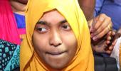 Love jihad case: Hadiya returns to college, will resume classes as Akhila