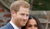 Britain's Prince Harry to marry Meghan in Windsor Castle next May