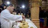 BJP, Cong spar over Rahul's name on 'register for non-Hindus' at Somnath