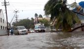 Rains kill 8 in TN, Kerala; Cyclone Ochki heads to Lakshadweep