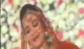 WATCH: Mulayam Singh Yadav's bahu Aparna dances to Padmavati tune